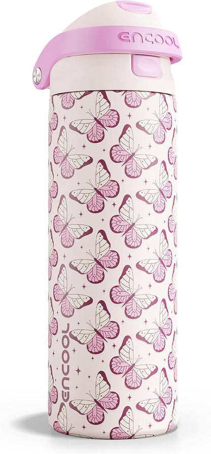 ENCOOL Leakproof Insulated Water Bottle by ENCOOL