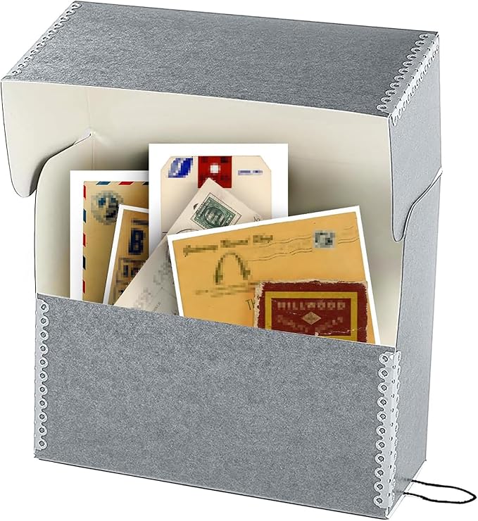 Lineco Archival Document Storage Box - Image 5