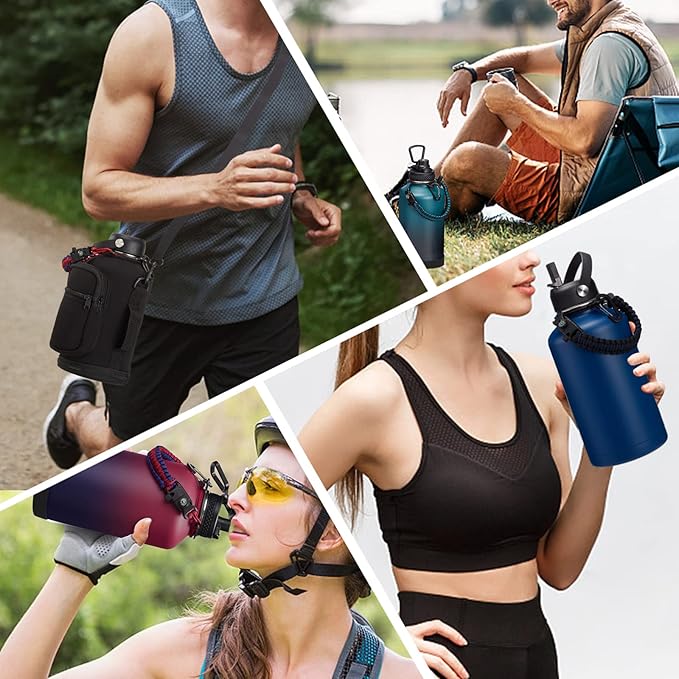64OZ Insulated Water-Bottles - Image 8