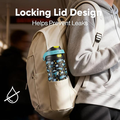 ENCOOL Leakproof Insulated Water Bottle - Image 4