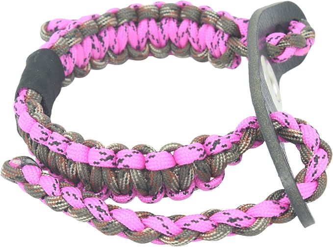 Realtree® Paracord Archery Bow Wrist Sling - Image 2