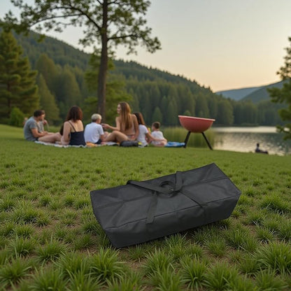 Heavy Duty Duffel Bag - Image 8