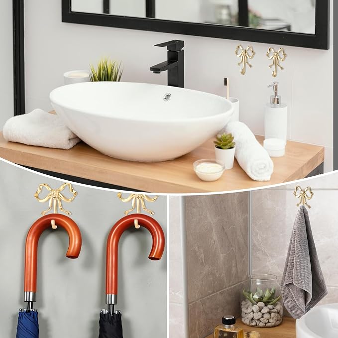 WLLHYF Small Bow Hook - Image 7