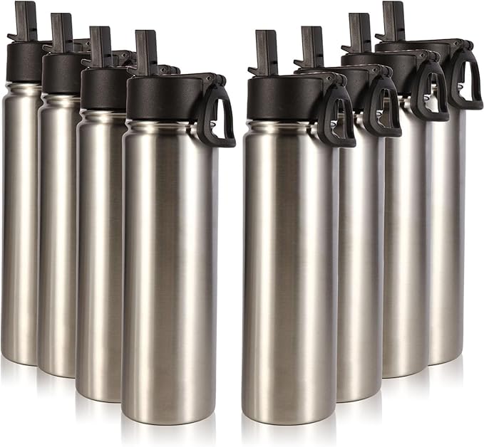 Volhoply 24oz Insulated Water Bottle by LiveFully%EF%BC%8CDrinkFreely%E2%80%94KeepGoingwithVolhoply%EF%BC%81