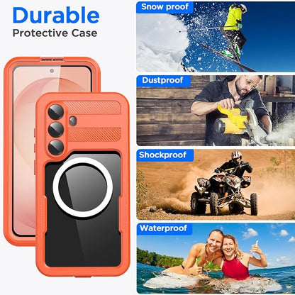 AICase Waterproof Case for Samsung Galaxy S26 Plus - Image 6