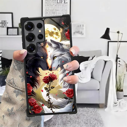 for Samsung Galaxy S25 Ultra Case, Graphic Design - Image 6