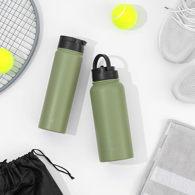 JoyJolt Triple Insulated Water Bottle - Image 4