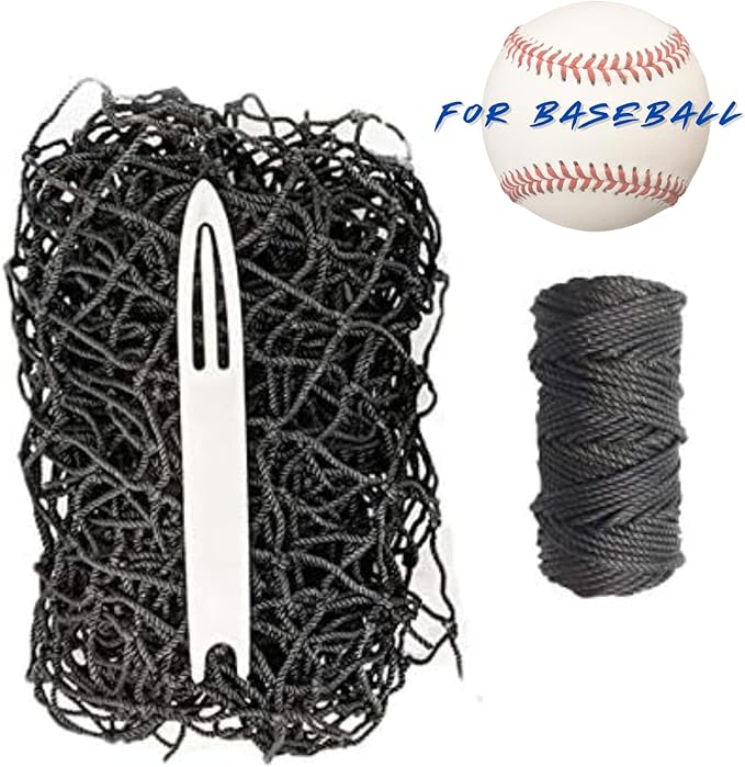JFN Netting Repair Kit for #42 Nylon 1-7/8" by JUSTFORNETS