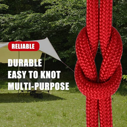 WEREWOLVES 650lb Paracord/Parachute Cord - Image 3