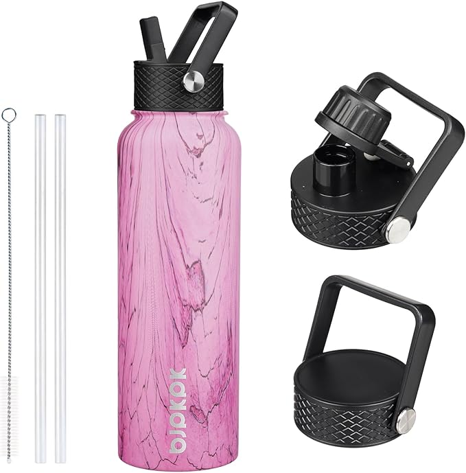 BJPKPK Insulated Water Bottles by BJPKPK