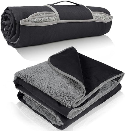 Tirrinia Waterproof Outdoor Blanket by Tirrinia