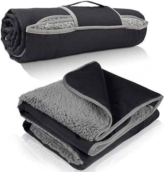 Tirrinia Waterproof Outdoor Blanket by Tirrinia
