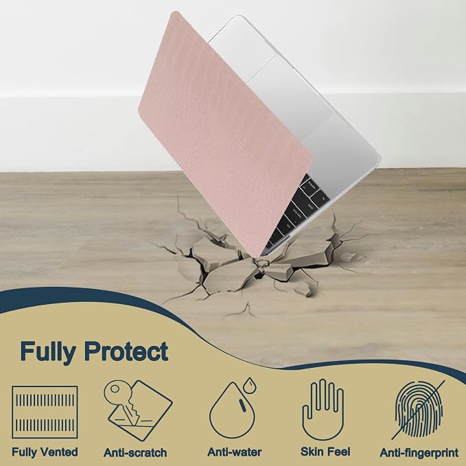 Printed Case for MacBook Air M1 13 inch 2020 2019 2018 Release, Aesthetic - Image 3