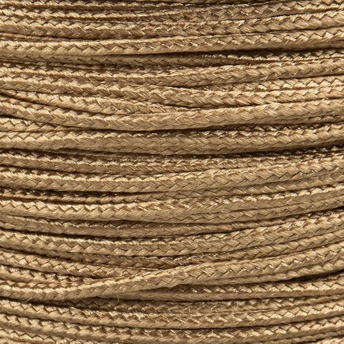 Paracord Planet Micro Paracord – Thin Braided Cord by ParacordPlanet