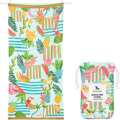 Dock & Bay Beach Towel - Image 4