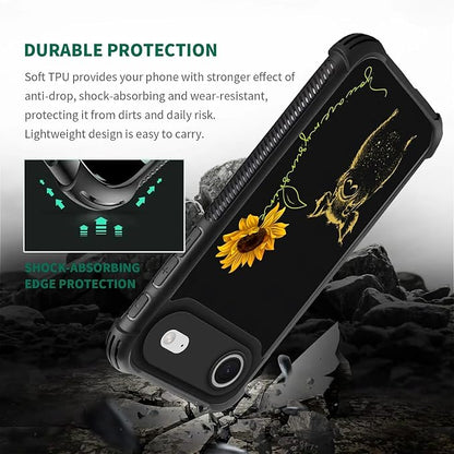 for iPhone 17 Air Case, for MagSafe Graphic Design for Girl Boy Soft Silicone - Image 6