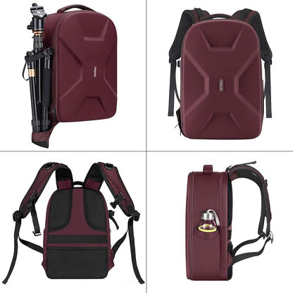 MOSISO Camera Backpack, DSLR/SLR/Mirrorless Photography Camera Bag 15-16 inch - Image 5
