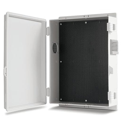 Namunanee Outdoor Electrical Junction Box, ABS Water Resistant Enclosure by Namunanee