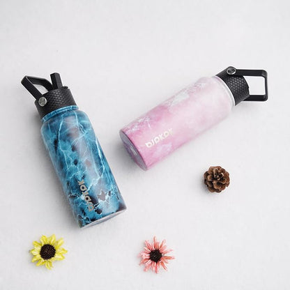 BJPKPK 2 Pack Insulated Water Bottles - Image 6