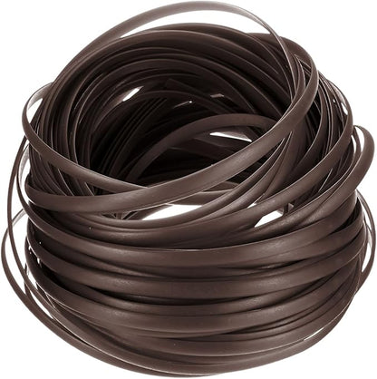 M METERXITY 1-Pack Wicker Repair Kit, 5mm x 66ft/20m Plastic Flat Rattan - Image 7