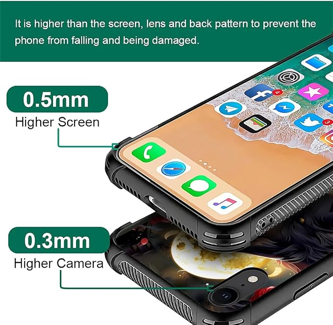 for iPhone XR Case - Image 2