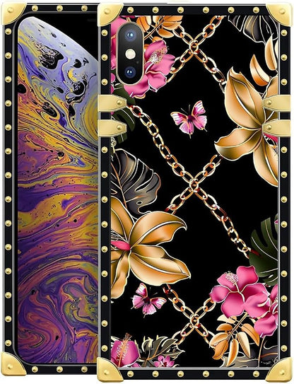 Compatible with iPhone Xs Max Case by Unknown