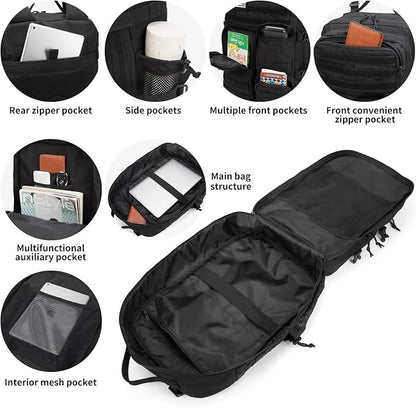 Wotony Tactical Backpack - Image 6