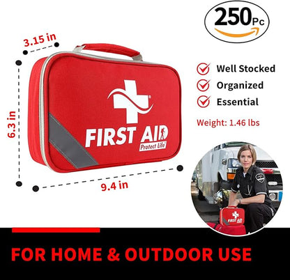 Protect Life Survival First Aid Kit - Image 6