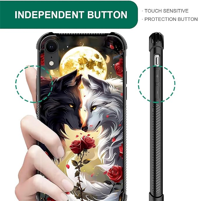 for iPhone XR Case - Image 6