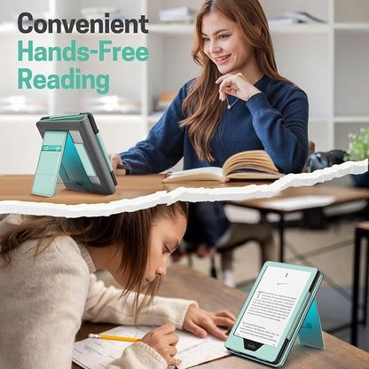 TNP Stand Case for Kindle Paperwhite 12th Generation 2024 / Kindle Colorsoft - Image 7