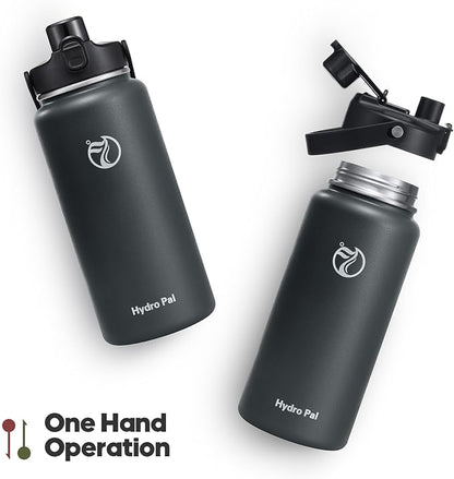 64oz Half Gallon Insulated Water Bottle - Image 4