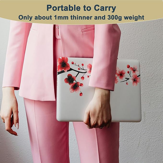Protective Case for MacBook Pro 13 inch Retina 2015-2012 Release, 13.3" Pretty - Image 3