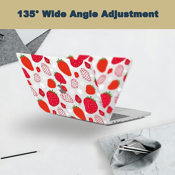 Case for New MacBook Pro 16 inch M4 M3 M2 M1 Pro/Max 2025-2021 Release - Image 5