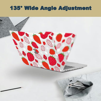 Case Cover for New MacBook Air 15 inch M4 M3 M2 2025 2024 2023 Release - Image 5