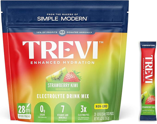 TREVI™ Everyday Sugar Free Electrolytes by Trevi