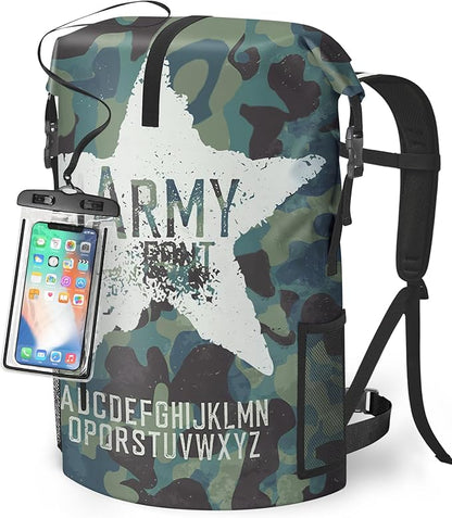 Waterproof Dry Bag Heavy Duty Marine Dry Bags by DRYSAFE