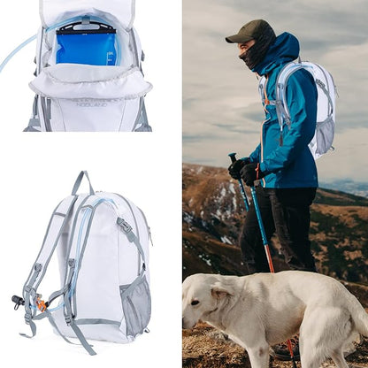 NODLAND Light Weight Packable Backpack - Image 7