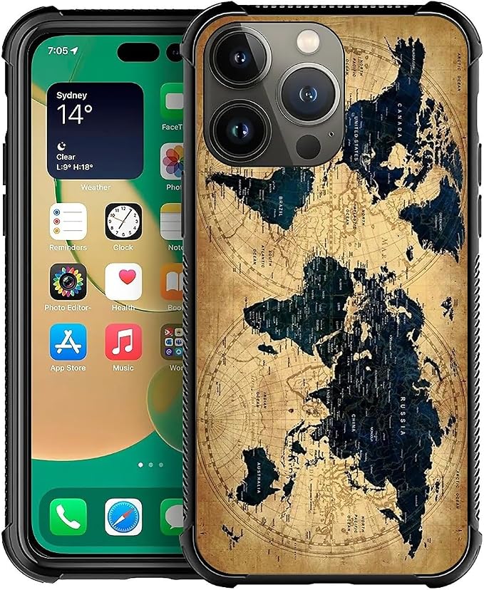 for iPhone 12 Pro Max Case by FKBRCL4U