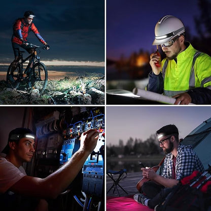Lepro LED Headlamp Rechargeable - Image 9