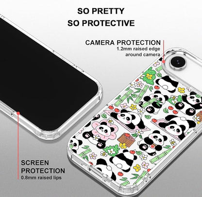 MOSNOVO for iPhone Air Case, Shockproof Military-Grade Protection 6.6ft Drop - Image 4