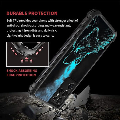 for Samsung Galaxy S21 Ultra Case - Image 6