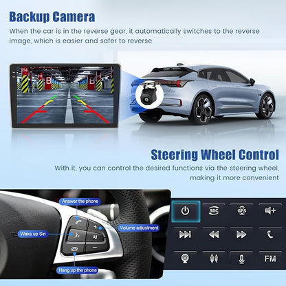 5Ghz WiFi 4G+64G Android 15 Radio - Image 6