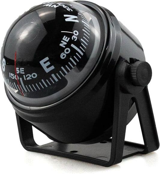 Marine Compass, Car Marine Navigation Compass by Unknown