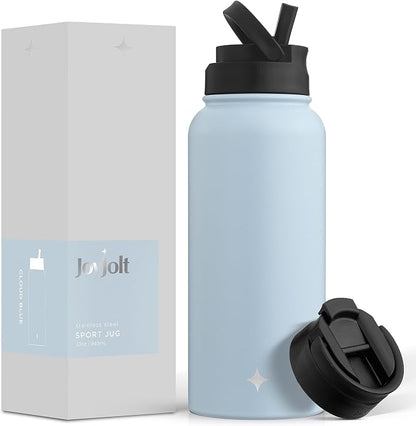 JoyJolt Triple Insulated Water Bottle by JoyJolt