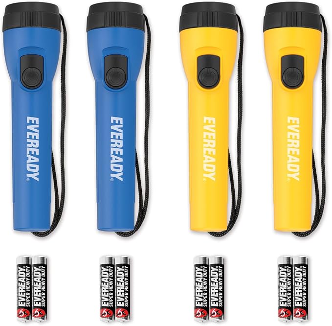 Eveready LED Flashlights, Bright Flashlights - Image 7