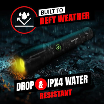 GearLight S1000 LED Tactical Flashlight - Image 5