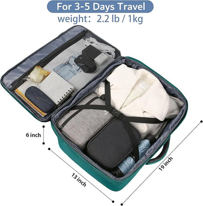 MATEIN Travel Backpack for Men Women, Carry on Backpack for Airplanes, Simple - Image 4