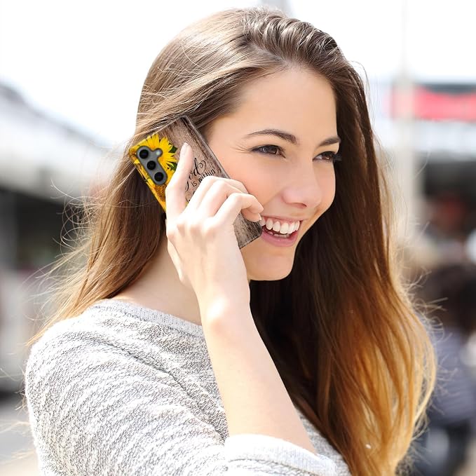 Compatible for Samsung Galaxy S25 5G Case, Dual Layer Heavy Duty 2 in 1 - Image 5