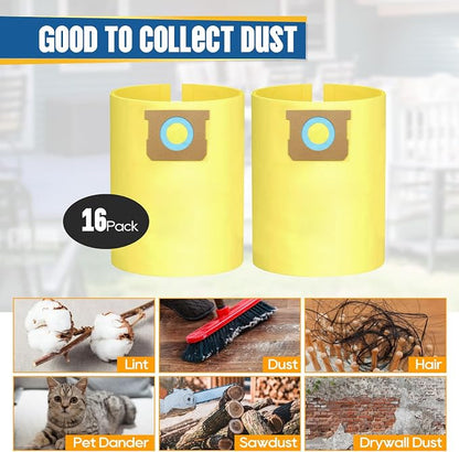 16-Pack 5-8 Gallon Bags replace - Image 5