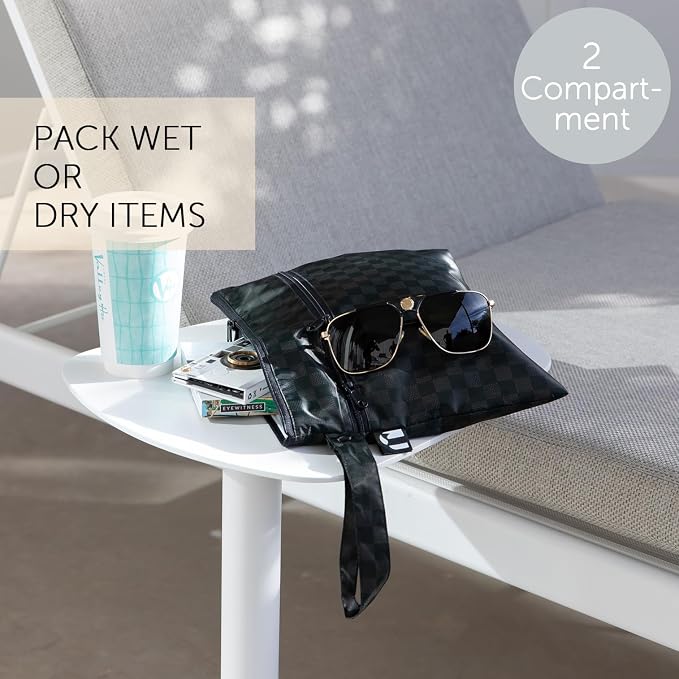Bumkins Roamio Waterproof Wet Dry Clutch Bag - Image 2